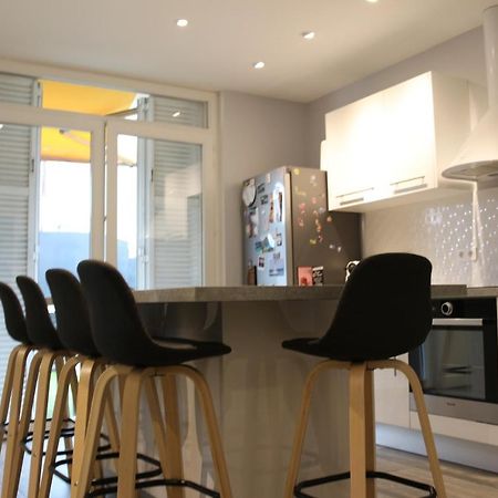 L Ensoleillee Maison 2 Chambres-Private House Κάννες Εξωτερικό φωτογραφία