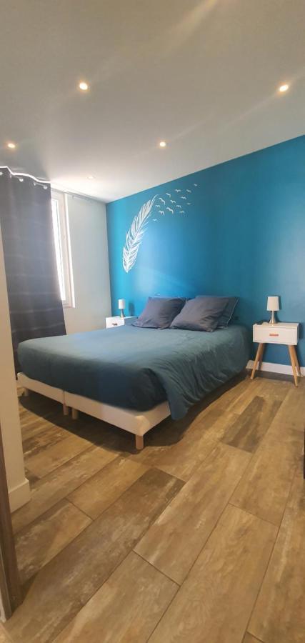 L Ensoleillee Maison 2 Chambres-Private House Κάννες Εξωτερικό φωτογραφία