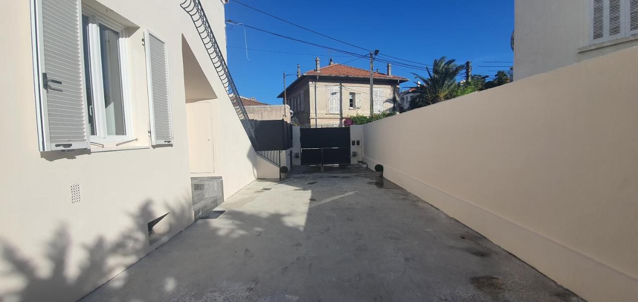 L Ensoleillee Maison 2 Chambres-Private House Κάννες Εξωτερικό φωτογραφία