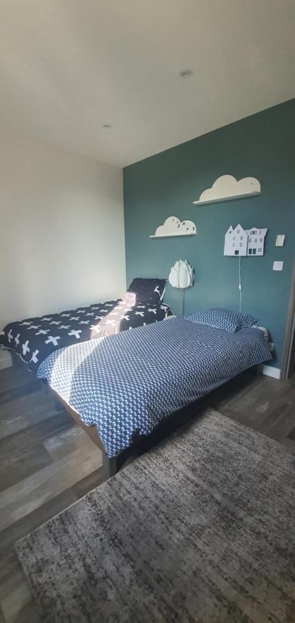 L Ensoleillee Maison 2 Chambres-Private House Κάννες Εξωτερικό φωτογραφία